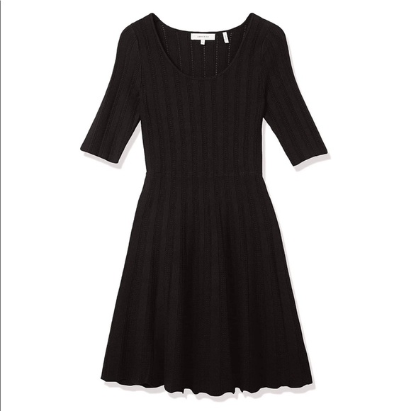 Matisse Half Sleeve Flared Dress - Picture 5 of 8